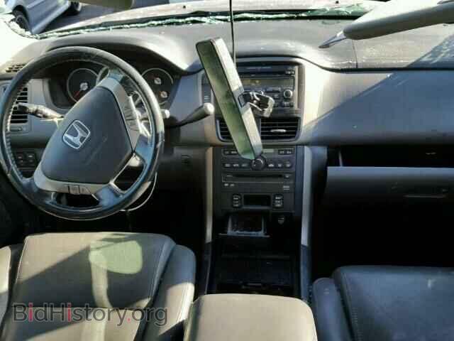 2007 HONDA PILOT - VIN: 5FNYF28687B033720 - Фото 9