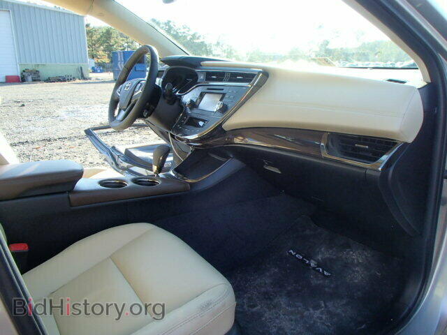 2013 TOYOTA AVALON - VIN: 4T1BD1EB2DU015218 - Фото 5