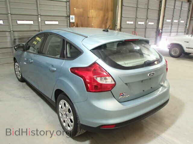 2012 FORD FOCUS - VIN: 1FAHP3K28CL232420 - Photo 3