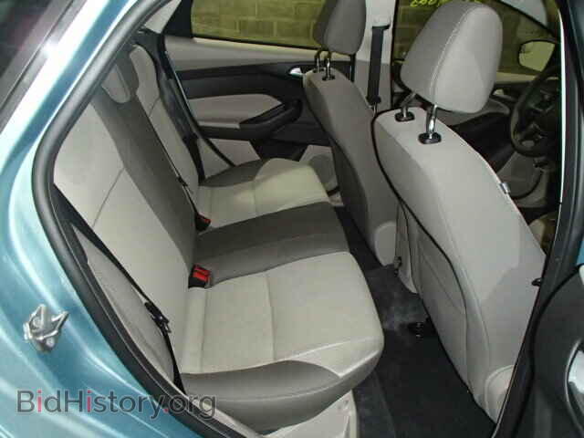 2012 FORD FOCUS - VIN: 1FAHP3K28CL232420 - Photo 6