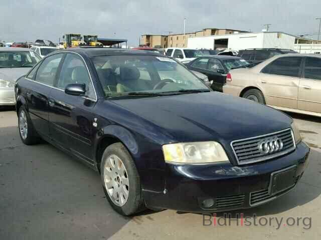 Photo WAUJT64B82N120383 - AUDI A6 2002