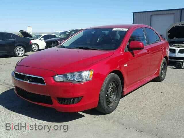 2012 MITSUBISHI LANCER - VIN: JA32U2FU7CU007882 - Фото 2