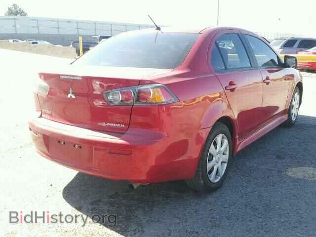 2012 MITSUBISHI LANCER - VIN: JA32U2FU7CU007882 - Фото 4