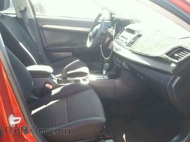 2012 MITSUBISHI LANCER - VIN: JA32U2FU7CU007882 - Фото 5
