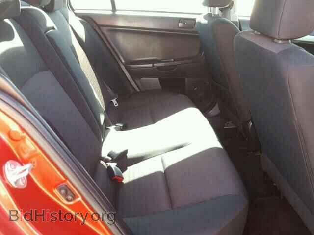 2012 MITSUBISHI LANCER - VIN: JA32U2FU7CU007882 - Фото 6