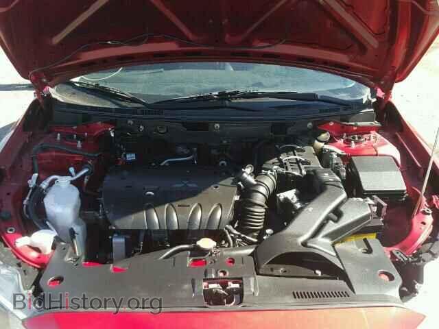 2012 MITSUBISHI LANCER - VIN: JA32U2FU7CU007882 - Фото 7