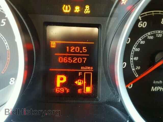 2012 MITSUBISHI LANCER - VIN: JA32U2FU7CU007882 - Фото 8