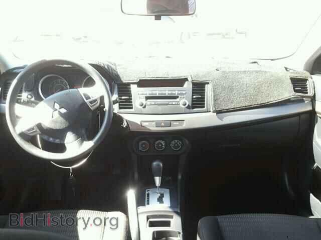 2012 MITSUBISHI LANCER - VIN: JA32U2FU7CU007882 - Фото 9