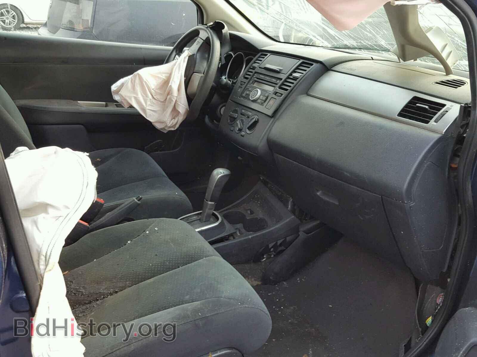 2011 NISSAN VERSA - VIN: 3N1BC1AP7BL373465 - Фото 5