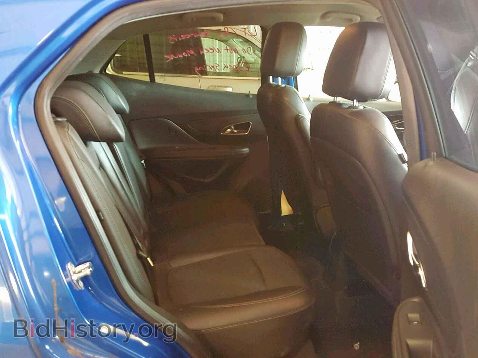 2015 BUICK ENCORE - VIN: KL4CJESB0FB235334 - Photo 6