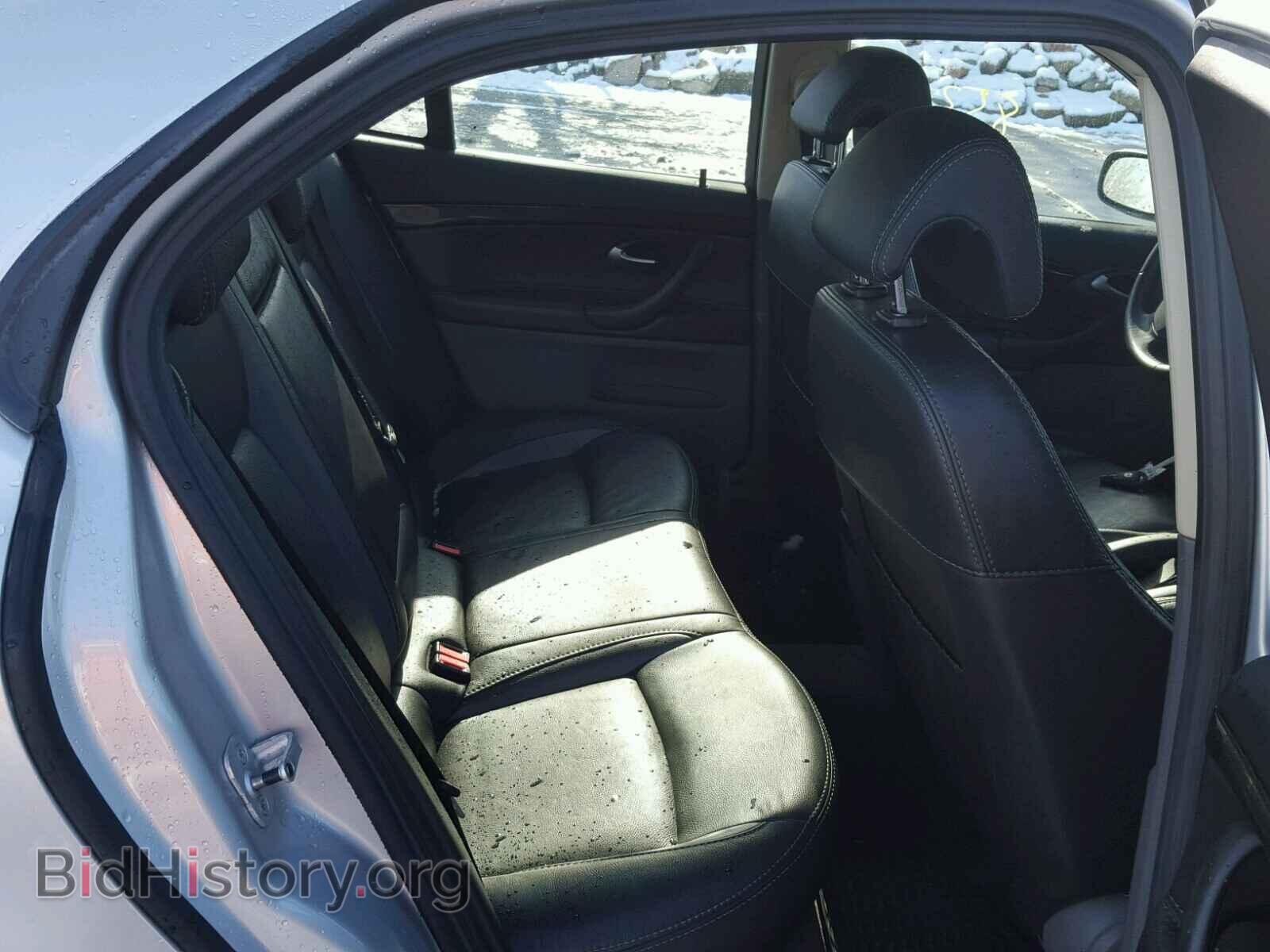 2007 SAAB 9 3 - VIN: YS3FD49Y071145549 - Фото 6