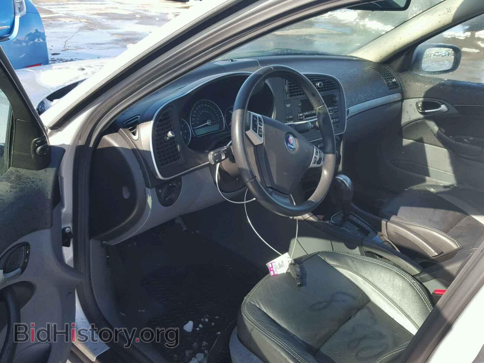 2007 SAAB 9 3 - VIN: YS3FD49Y071145549 - Фото 9