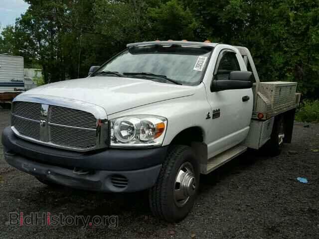 2007 DODGE RAM 3500 - VIN: 3D6WH46A67G708344 - Фото 2