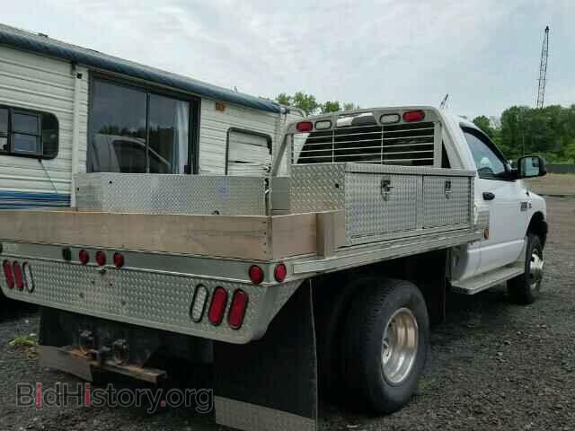 2007 DODGE RAM 3500 - VIN: 3D6WH46A67G708344 - Фото 4