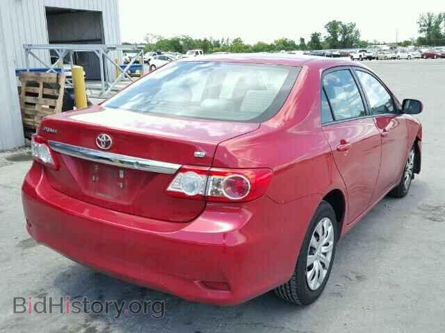 2012 TOYOTA COROLLA - VIN: 5YFBU4EEXCP035938 - Фото 4