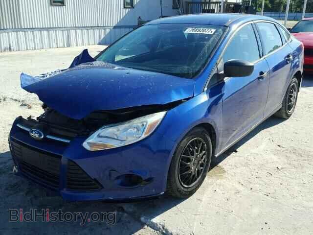 2012 FORD FOCUS - VIN: 1FAHP3E28CL213958 - Photo 2