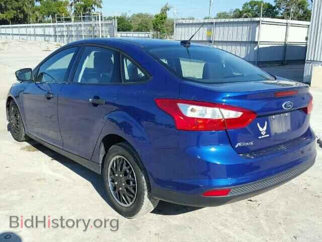 2012 FORD FOCUS - VIN: 1FAHP3E28CL213958 - Photo 3