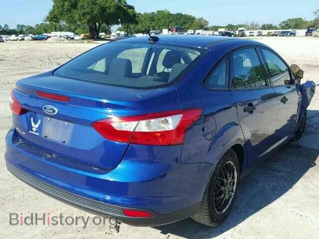 2012 FORD FOCUS - VIN: 1FAHP3E28CL213958 - Photo 4