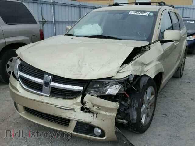 2010 DODGE JOURNEY - VIN: 3D4PG5FVXAT251447 - Фото 2