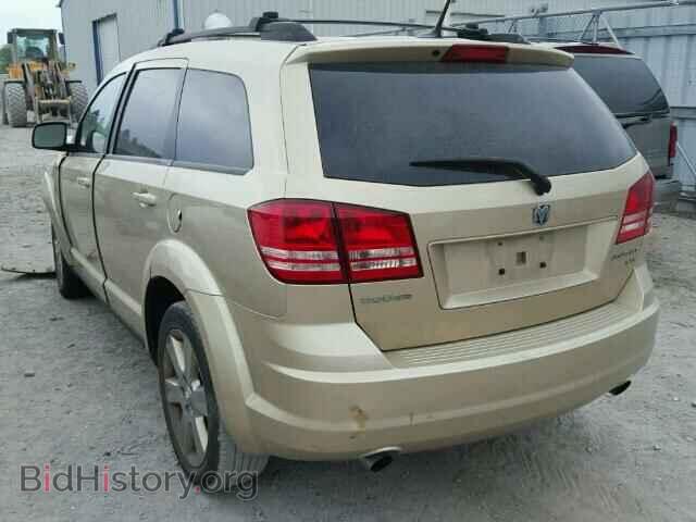 2010 DODGE JOURNEY - VIN: 3D4PG5FVXAT251447 - Фото 3