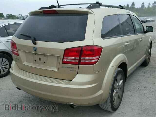 2010 DODGE JOURNEY - VIN: 3D4PG5FVXAT251447 - Фото 4
