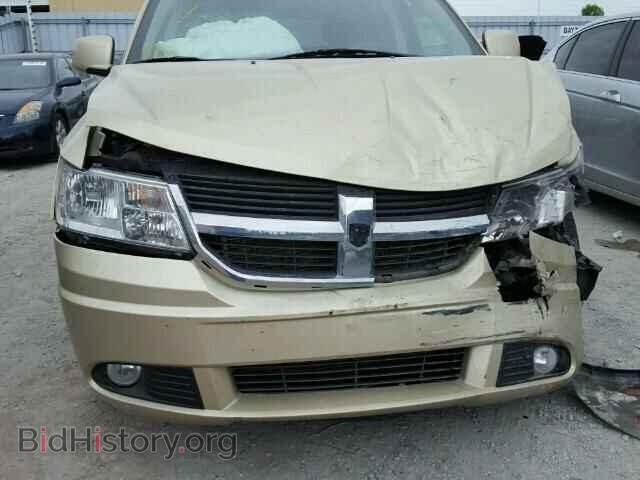 2010 DODGE JOURNEY - VIN: 3D4PG5FVXAT251447 - Фото 10