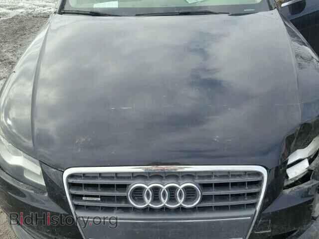 2009 AUDI A4 - VIN: WAULF68K89N015685 - Фото 7