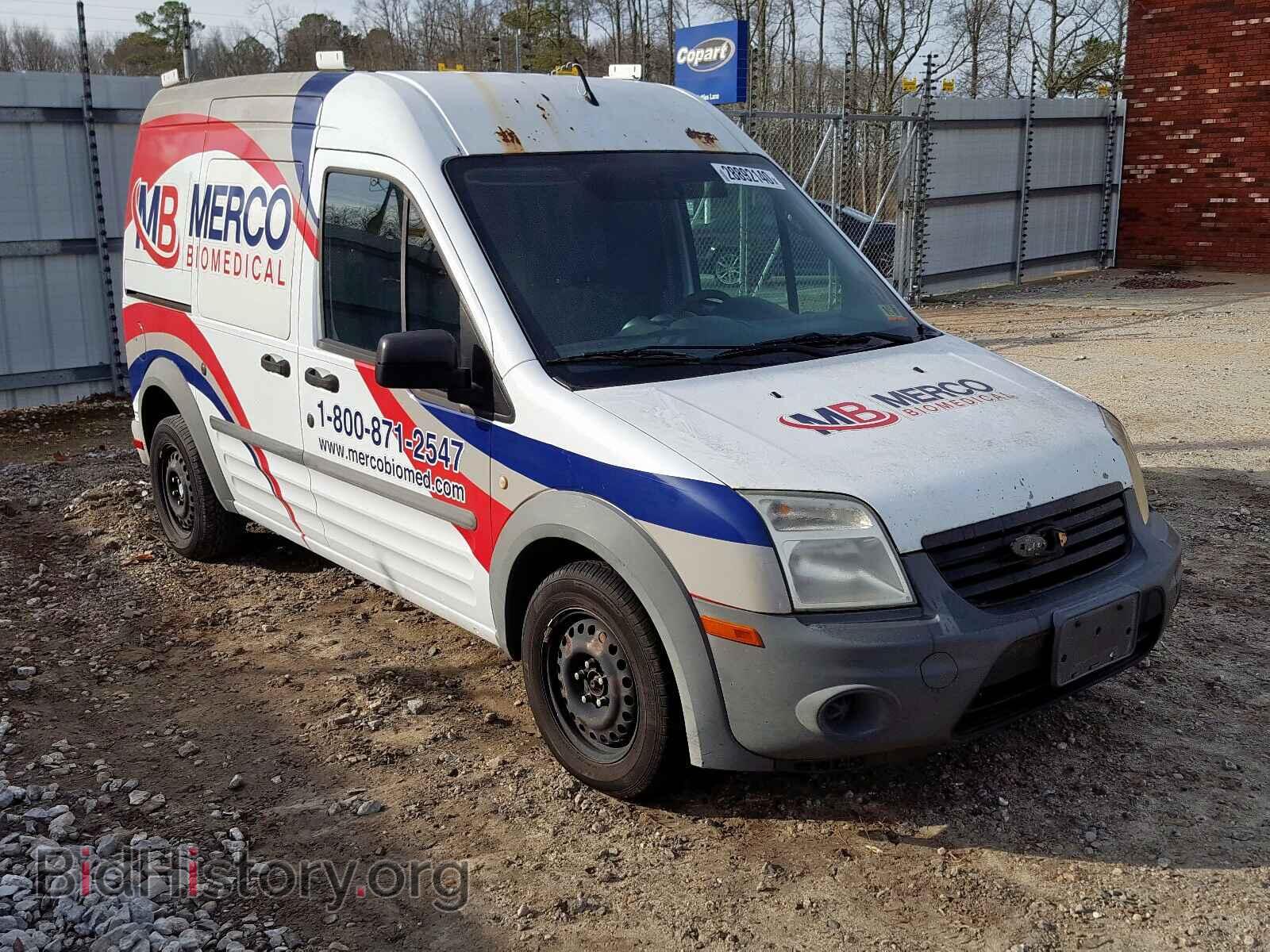 Фотография NM0LS6AN0AT004776 - FORD TRANSIT CO 2010