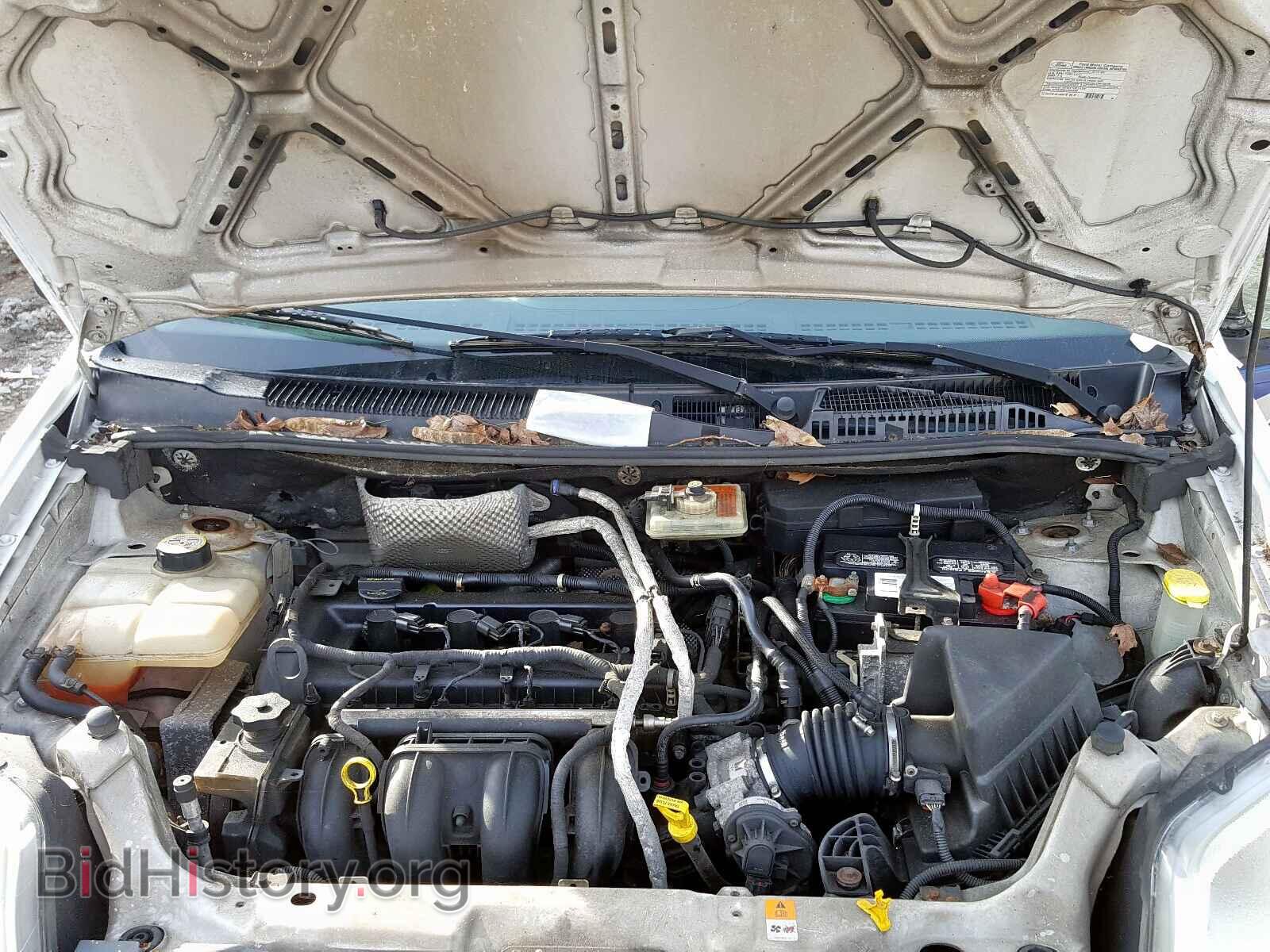 2010 FORD TRANSIT CO - VIN: NM0LS6AN0AT004776 - Фото 7