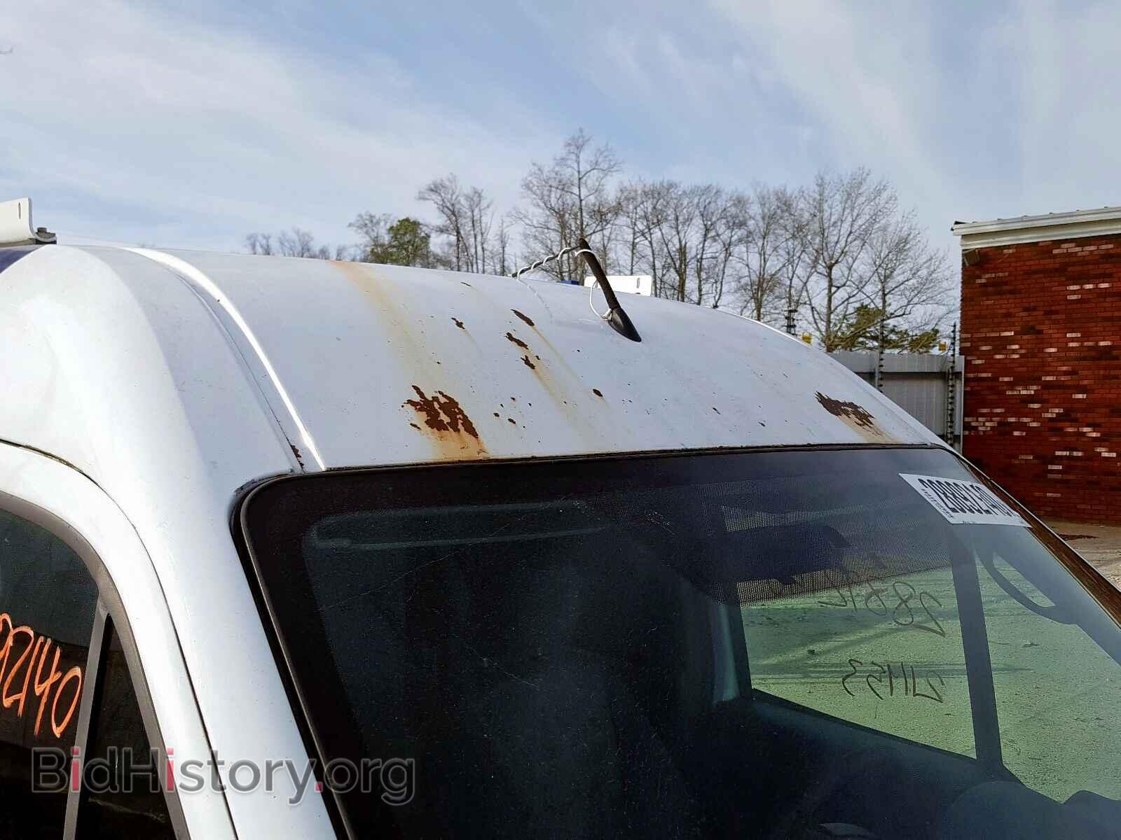2010 FORD TRANSIT CO - VIN: NM0LS6AN0AT004776 - Фото 9