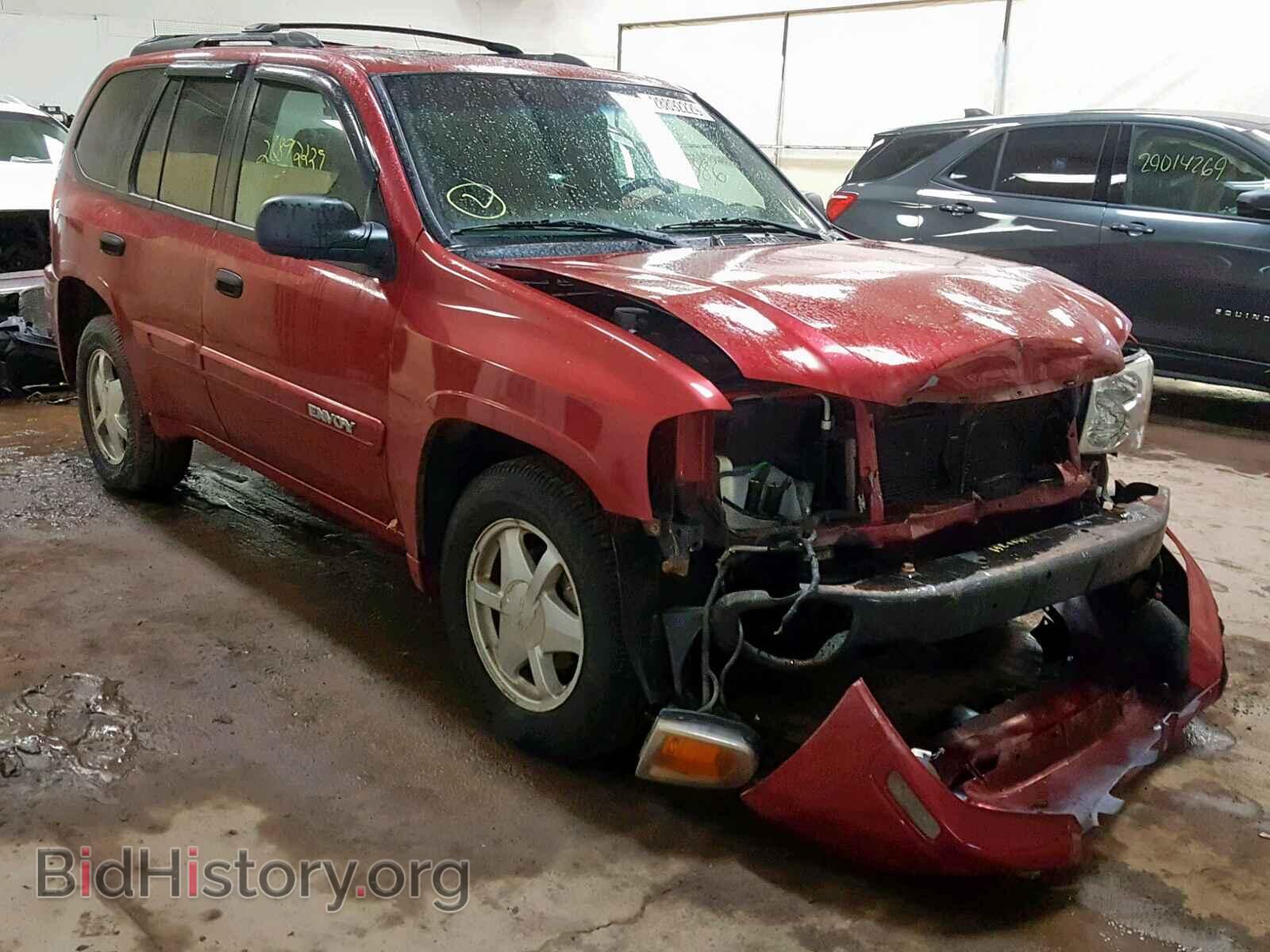 Photo  - GMC ENVOY 2002