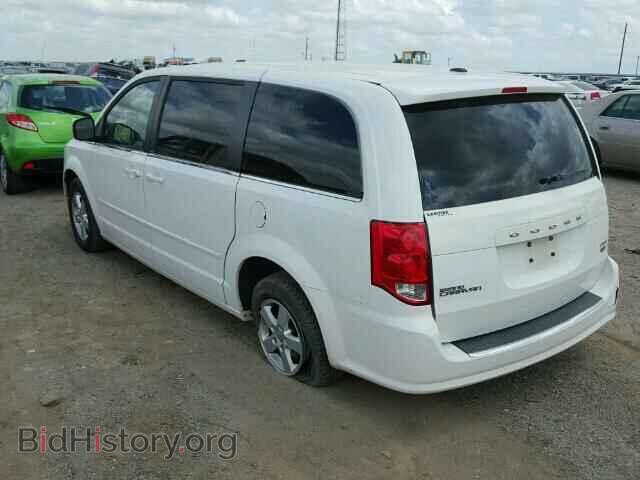2012 DODGE CARAVAN - VIN: 2C4RDGDG2CR109971 - Фото 3