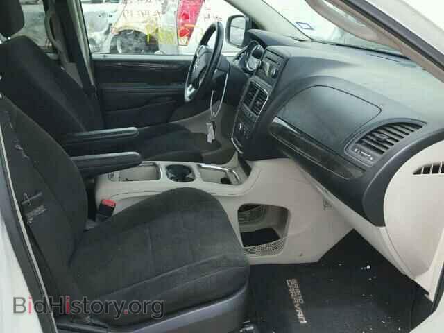 2012 DODGE CARAVAN - VIN: 2C4RDGDG2CR109971 - Фото 5