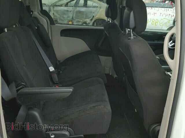 2012 DODGE CARAVAN - VIN: 2C4RDGDG2CR109971 - Фото 6