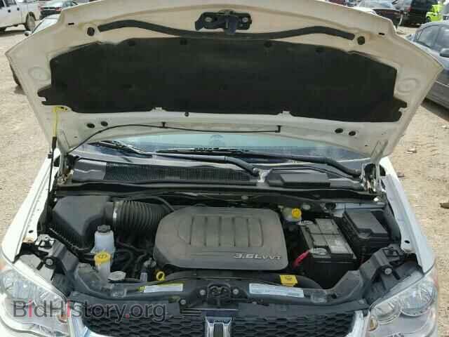 2012 DODGE CARAVAN - VIN: 2C4RDGDG2CR109971 - Фото 7