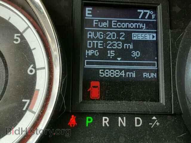 2012 DODGE CARAVAN - VIN: 2C4RDGDG2CR109971 - Фото 8