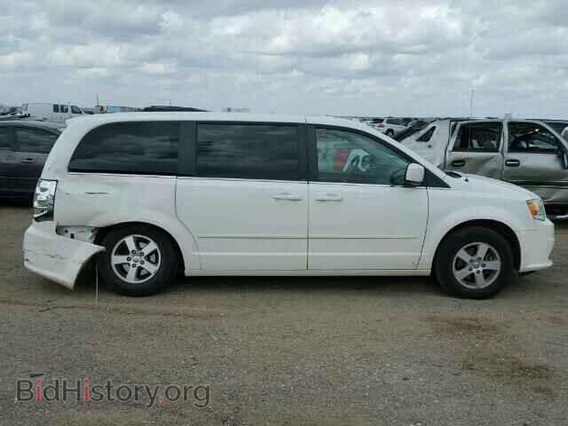2012 DODGE CARAVAN - VIN: 2C4RDGDG2CR109971 - Фото 9