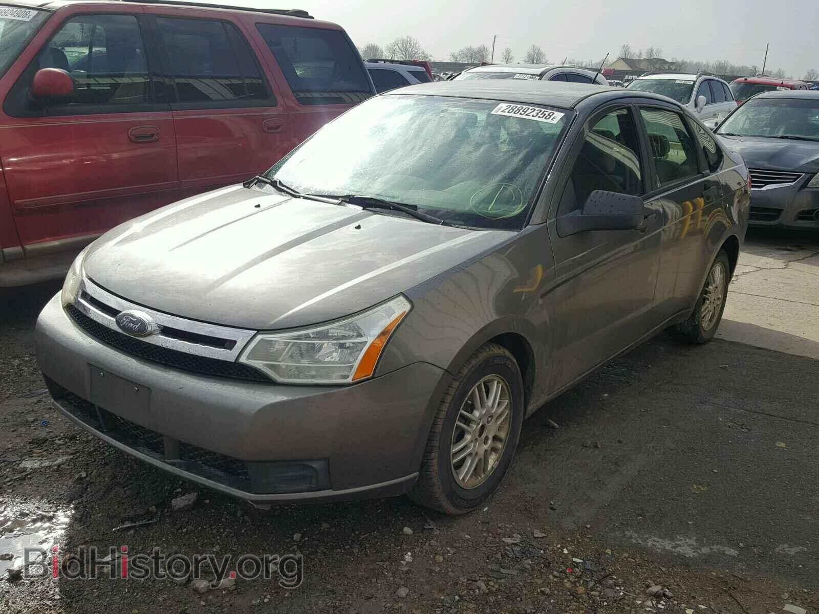 2010 FORD FOCUS - VIN: 1FAHP3FN9AW181994 - Photo 2