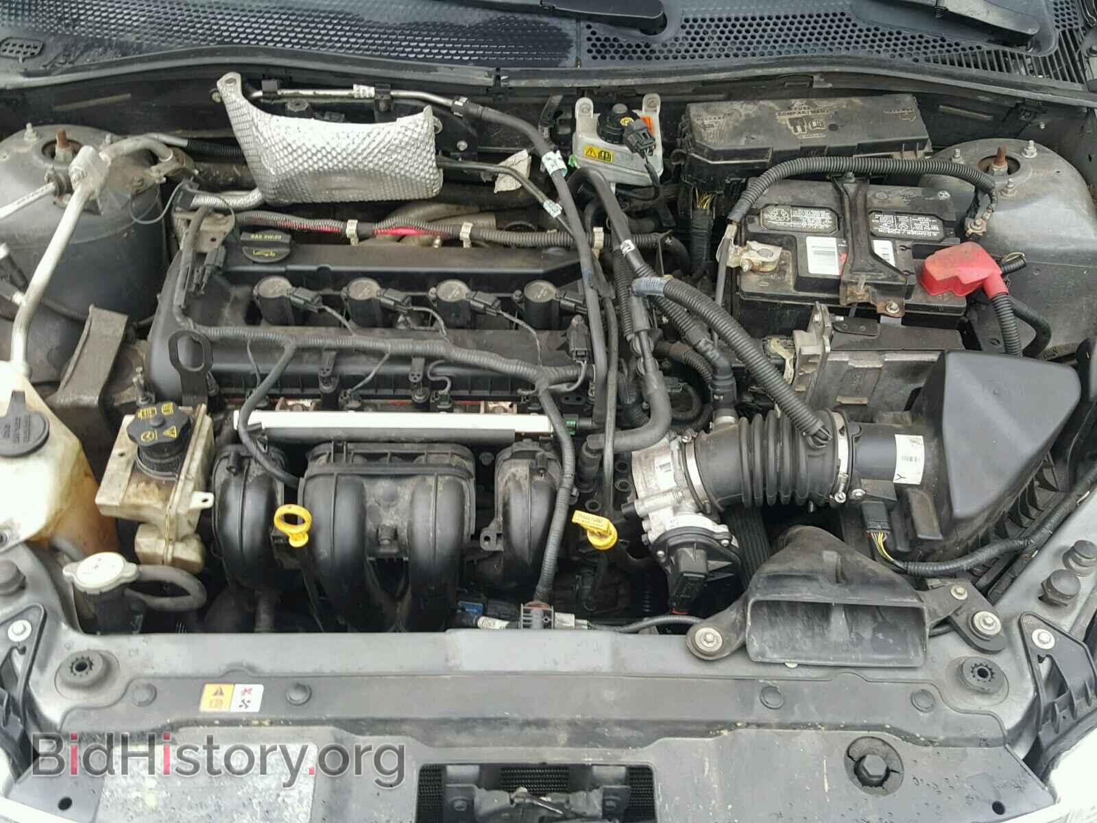 2010 FORD FOCUS - VIN: 1FAHP3FN9AW181994 - Photo 7