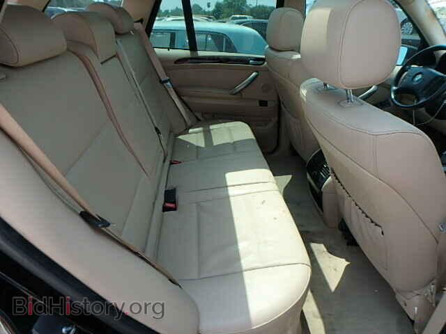 2005 BMW X5 - VIN: 5UXFA135X5LY11345 - Фото 6