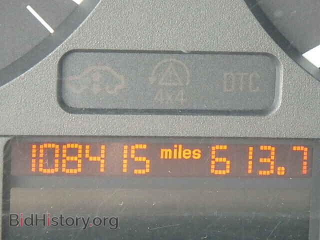 2005 BMW X5 - VIN: 5UXFA135X5LY11345 - Фото 8