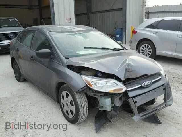Photo 1FAHP3E25CL415169 - FORD FOCUS 2012