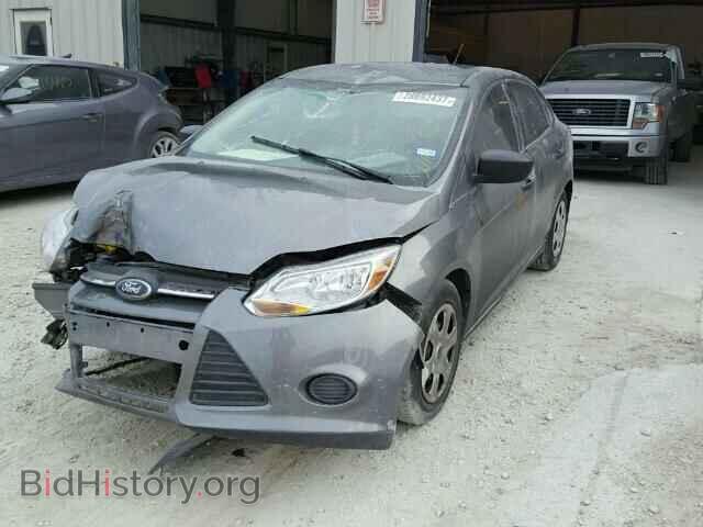 2012 FORD FOCUS - VIN: 1FAHP3E25CL415169 - Фото 2