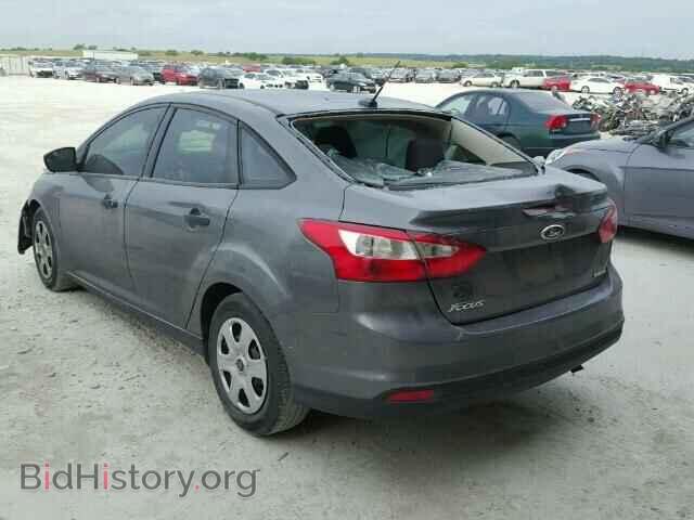 2012 FORD FOCUS - VIN: 1FAHP3E25CL415169 - Фото 3