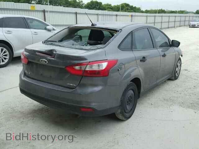 2012 FORD FOCUS - VIN: 1FAHP3E25CL415169 - Фото 4