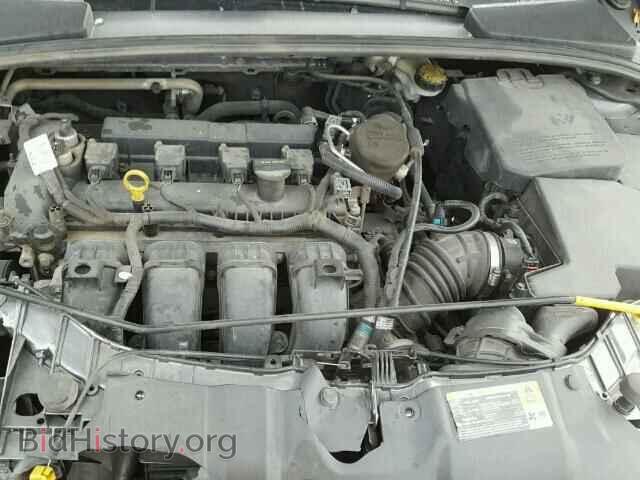 2012 FORD FOCUS - VIN: 1FAHP3E25CL415169 - Фото 7