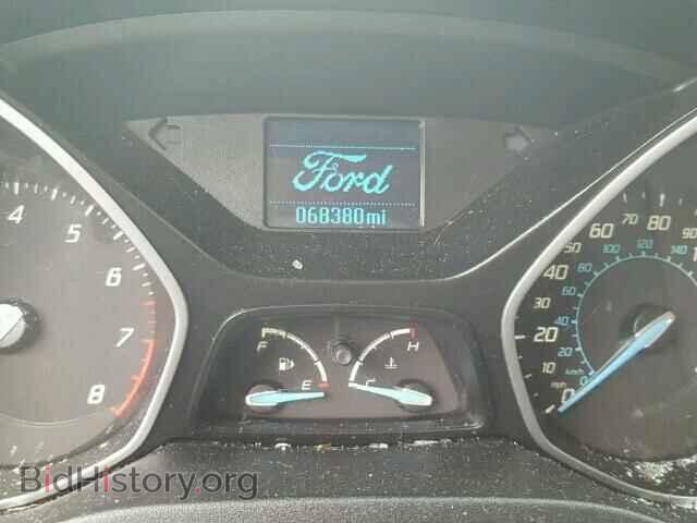 2012 FORD FOCUS - VIN: 1FAHP3E25CL415169 - Фото 8