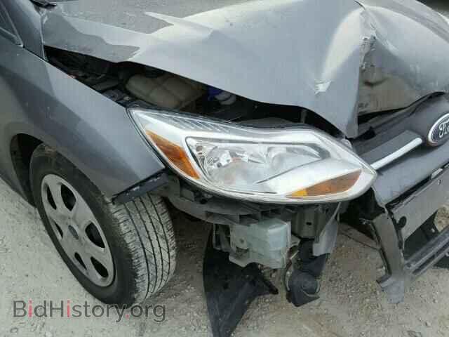 2012 FORD FOCUS - VIN: 1FAHP3E25CL415169 - Фото 9