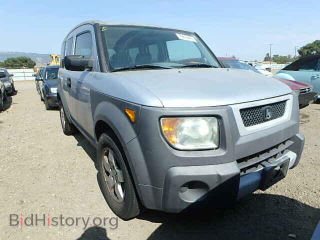 Photo 5J6YH28593L035009 - HONDA ELEMENT 2003