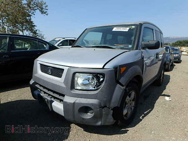 2003 HONDA ELEMENT - VIN: 5J6YH28593L035009 - Photo 2